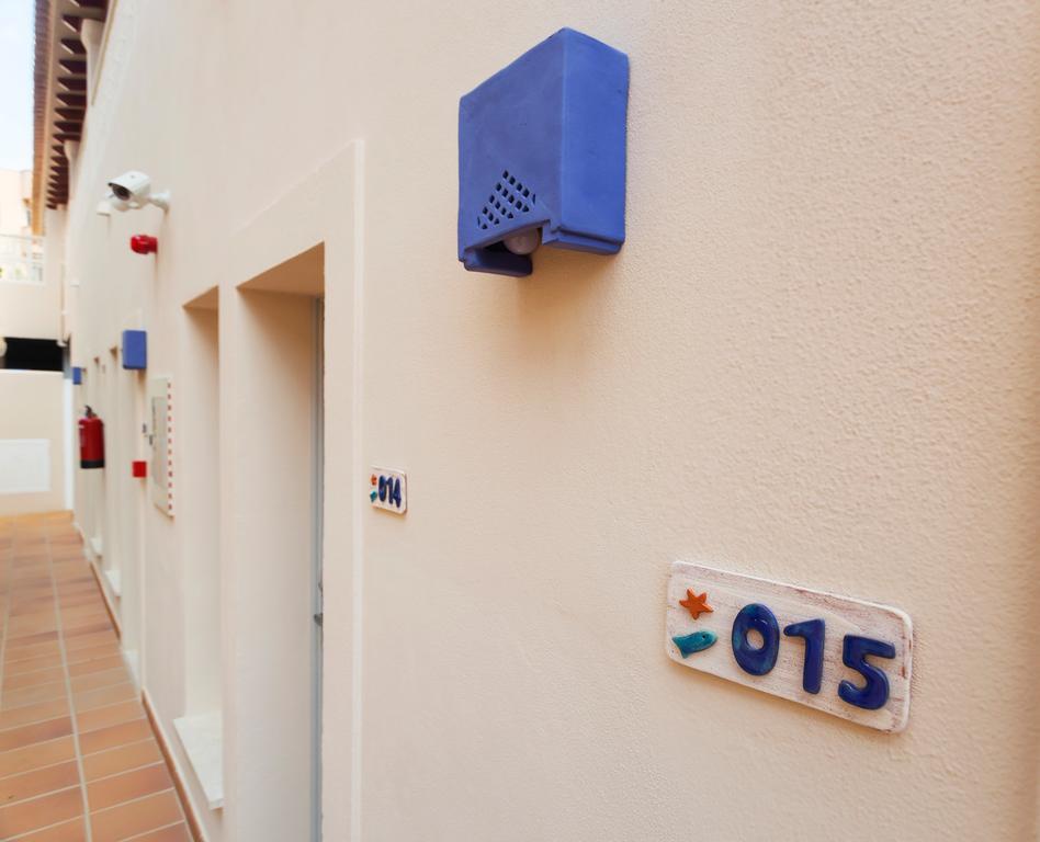 Hotel Voramar - Emar Hotels Es Pujols Exterior photo